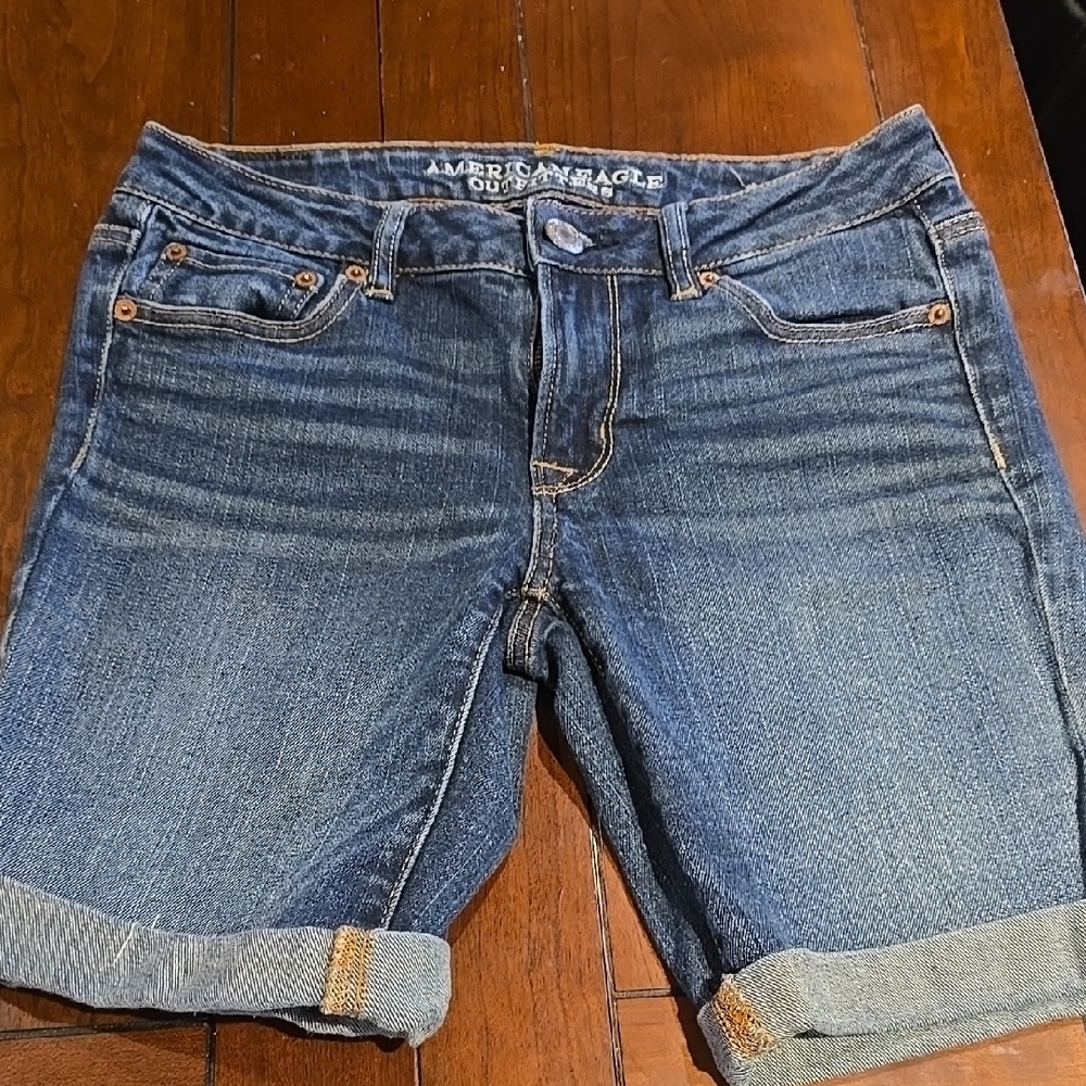 American Eagle Denim Shorts
